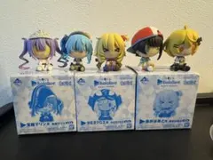 バラ売り　ホロライブ ちょこのっこ