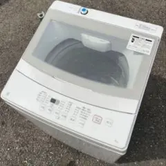 ☆送料・設置無料☆ 中古 中型洗濯機 ニトリ (No.0700) - メルカリ