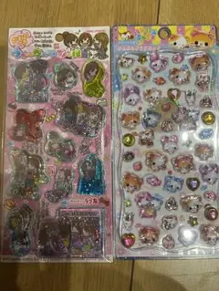 ラブ友 ウォーターインシール ハムハムカフェ ジュエルプチドロップ