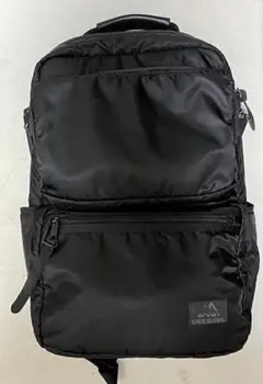 グレゴリー カバートミッションデイ 22L ポップブラック 中古美品