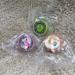 たまごっちおやつチャーム3点セット