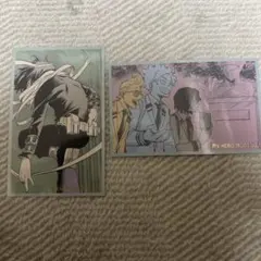 ヒロアカ 原画展 メモリアルコレクション 相澤消太 三馬鹿