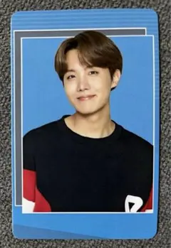 J-HOPE ジェイホープ　BTS　FILA フィラ　トレカ　カード　防弾少年団