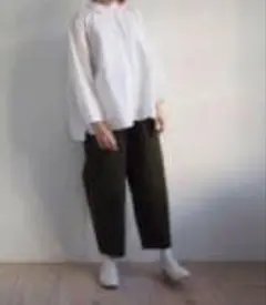 オローネ ニューバルーンパンツ 通年用のサムネイル