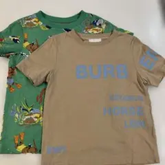 Burberry Polo Ralph Lauren Tシャツ 2枚セットのサムネイル