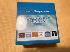 ディズニー ミニチュアフィギュアコレクション メールボックス ポスト