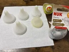 Pigeon 母乳実感乳首　Mサイズ