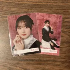 櫻坂46 5thアニバ ドレス 生写真 増本綺良 - メルカリ
