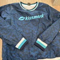 kissmark ゴルフ ジャケット 3L ネイビーのサムネイル