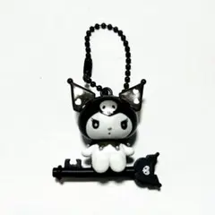 ★KUROMI's 20周年Special Keyシークレットマスコットクロミ★