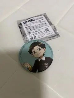 SPY×FAMILY 万博限定 缶バッチ