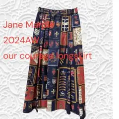 Jane Marple 2024AW our courage スカートのサムネイル