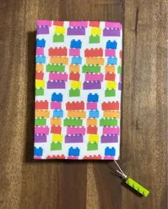 ブックカバー トイブロック 新書判サイズ