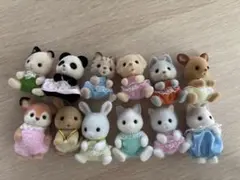 2026年最新】シルバニアファミリー まとめ売りの人気アイテム - メルカリ