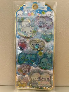 あわわちゃん ウォーターインシール