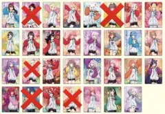 ホロライブ ウエハース vol.4 セミコンプ 未開封