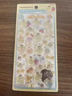 ポムポムプリン ボンボンドロップ 正規品　サンリオ