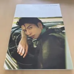 長谷川慎CHARACTER 写真集