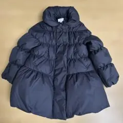 【美品】ダウンコート115〜125センチ(Ｌsize)