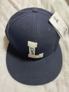 チャンピオン　埼玉西武ライオンズ　ベースボールキャップ ネイビー