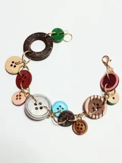 12 ハンドメイドブレスレット