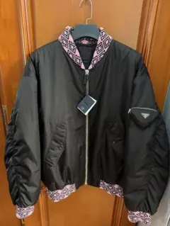 2026年最新】PRADA メンズ MA-1・フライトジャケットの人気アイテム