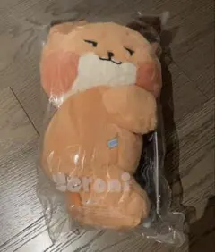 ミ*ー様 zb1 zeroni thewnini ゼロニ テュニニ ぬいぐるみバ - メルカリ