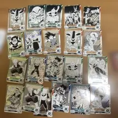 P*店様 ドラゴンボール トレーディングカードセット 24枚