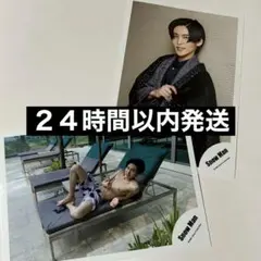 Snow Man 目黒蓮 公式生写真 めめ