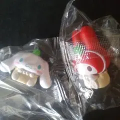 サンリオキャラクターズ シュウマイ マイメロディ シナモロール セット