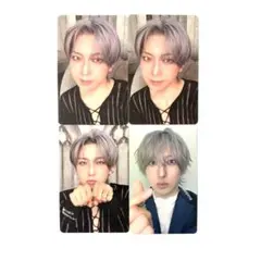 &TEAM FUMA Mark on Me トレカ