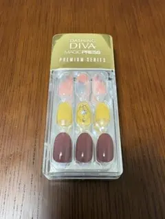DASHING DIVA MAGIC PRESS オーバル型