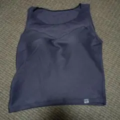 LAVA　SUKALA Мサイズ　ラベンダーカラー　 ツインクロスショートタンク