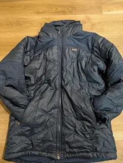 patagonia ダウンジャケット キッズL