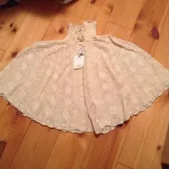 新品 ベビーケープ センスオブワンダー 70〜90