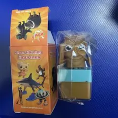 音が鳴る！光る！キーホルダー トゥントゥンサフール