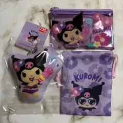 サマーバケーション　クロミ　DAISO セリア　キャンドゥのサムネイル