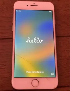 iPhone 8 本体のみ 【ピンクゴールド】