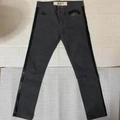 April 77 スキニーデニム パンツ グレーのサムネイル