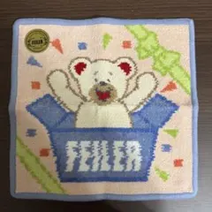 FEILER フェイラー ハンカチ　リーベくん