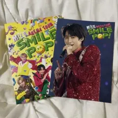 初回限定盤 M!LK SMILE POP! DVD 曽野舜太アナザージャケット付 - メルカリ