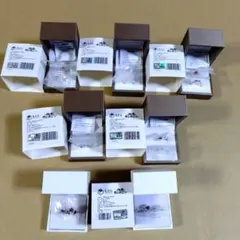 あんスタ 中国限定 リング 7個セット 5周年 絆リング 6周年 誓言リング