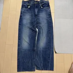 EDWIN 505Z セルビッジデニムパンツ W33 L34 日本製