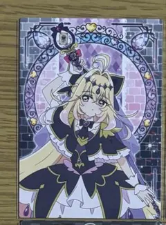 名探偵プリキュア！ キラキラトレーディングコレクション キュアアルカナ・シャドウ