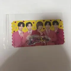 M!LK シャカリキレボリューション ピクチャーチケット FC限定