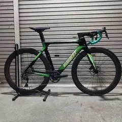 GIANT PROPEL DISC ULTEGRA Di2 説明一読お願いします