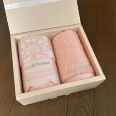 【新品】JILL STUART ピンク タオルセット