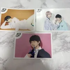 SUPER★DRAGON 古川毅　伊藤壮吾　生写真