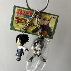 NARUTO サスケ ストラップ