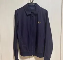 FRED PERRY ネイビー